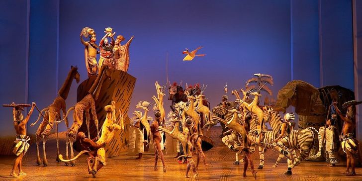 VIP Broadway Ticket - The Lion King - Image 2