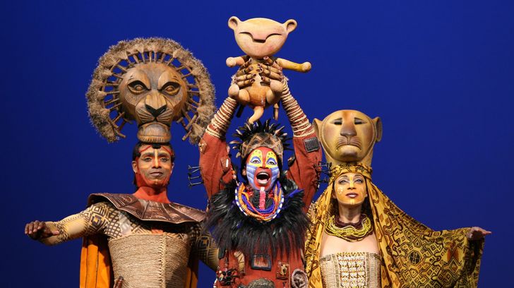 VIP Broadway Ticket - The Lion King - Image 3