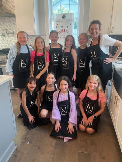 Kids Natural Cosmetic Making Birthday Party - Image 7