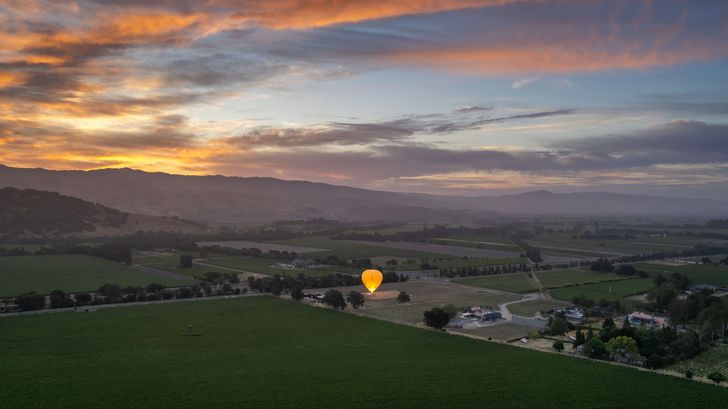 Napa Valley Hot Air Balloon Ride - Image 5