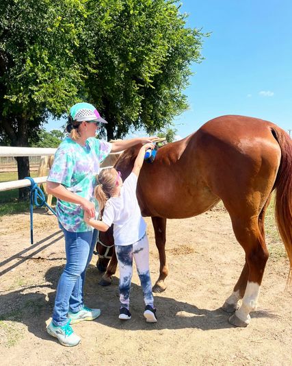Kids Horseback Riding Lesson & Trail Ride - Image 5