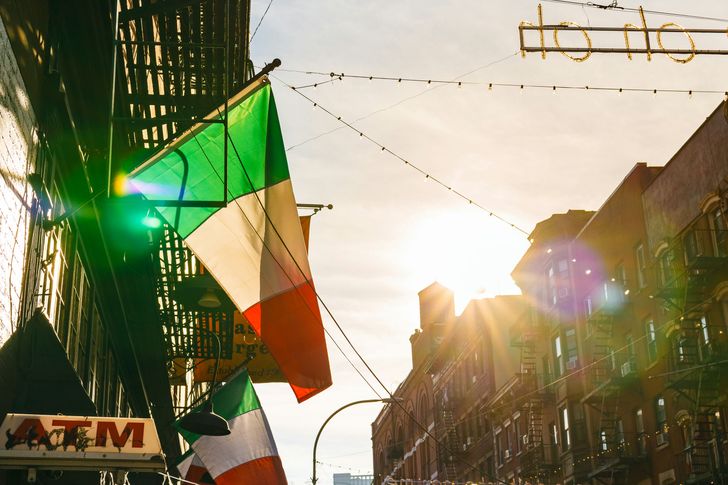 Italian Food Tour in New York City