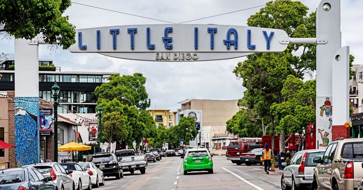 Little Italy Booze & Bites Tour - Image 2