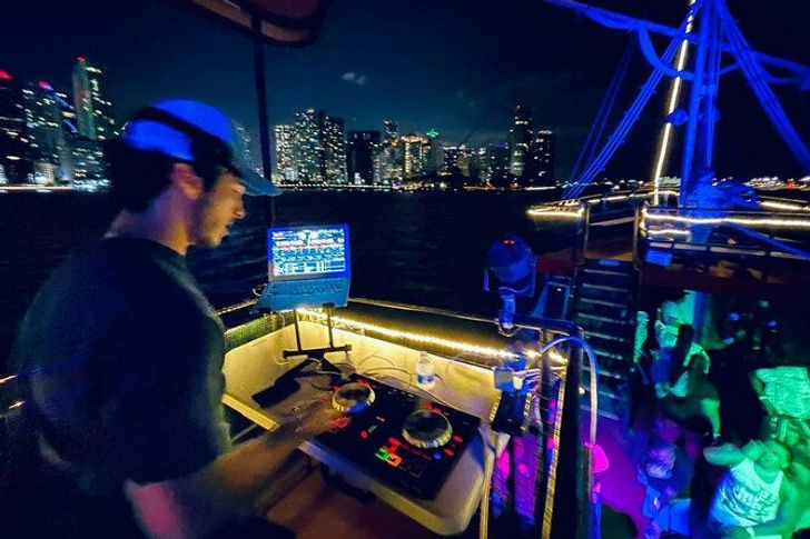 Miami at Night Party Cruise - Image 1