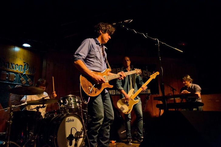 Austin Hot Spots Live Music Crawl with BYOB - Image 1