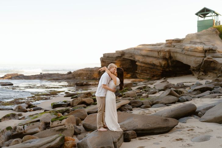 Engagement Photoshoot with a Professional Photographer - Image 4