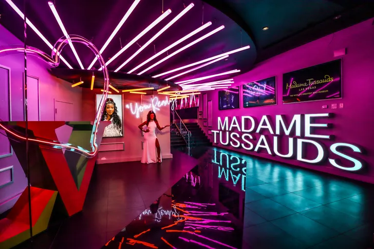 Madame Tussauds Vegas Admission with Marvel 4D, 7D, and Photo Pass