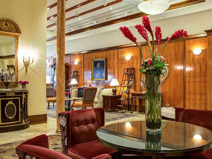 A Grand Time at the Historic Hotel Providence - Image 8