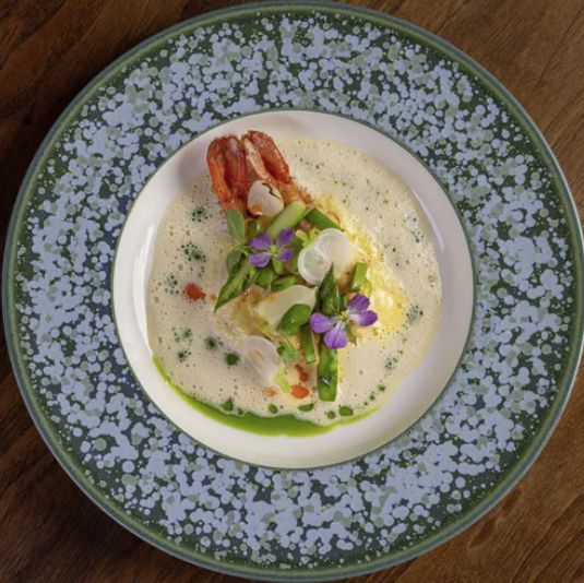 Michelin Star Dining Experience in Los Angeles - Image 4