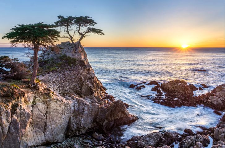 Monterey & Carmel Day Tour