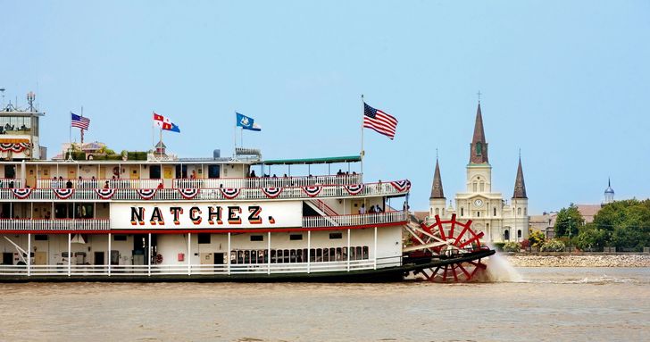 Sunday Sightseeing Jazz Cruise