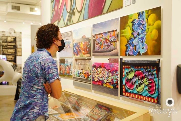 Tickets to Museum of Graffiti - Image 4