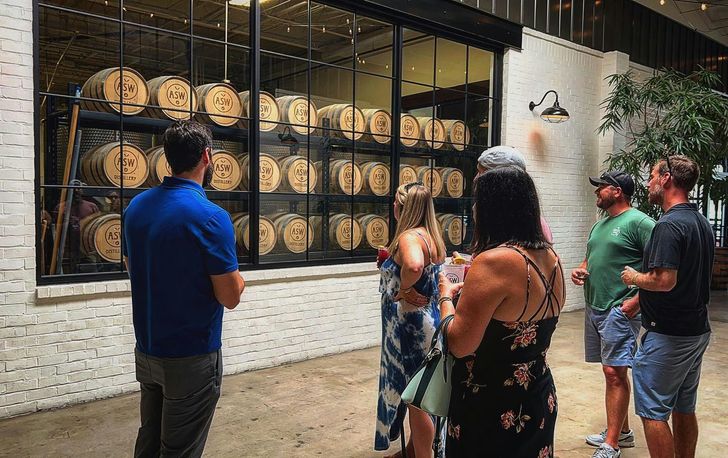 Brewery Bus Tour of Historic Atlanta