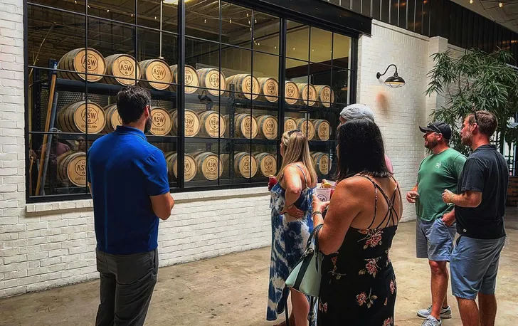 Brewery Bus Tour of Historic Atlanta