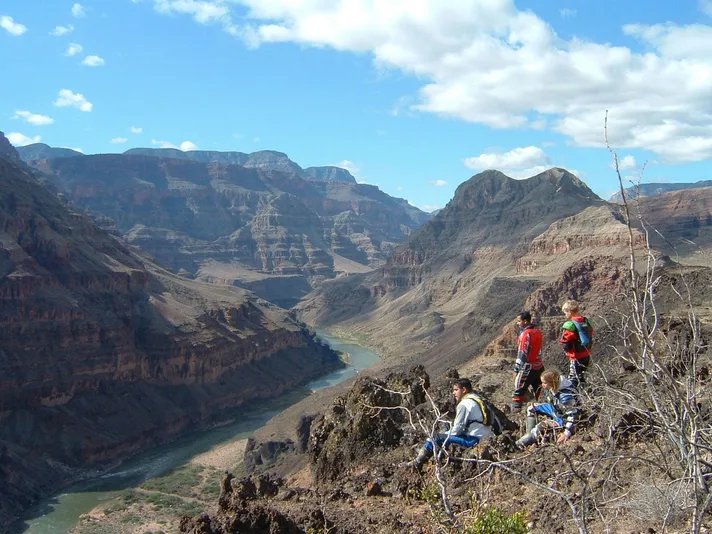 Scenic Airplane and Polaris Ranger Tour to Grand Canyon North