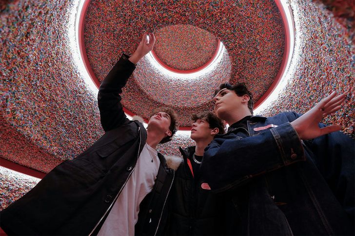 NYC VIP Ticket to Museum of Ice Cream with Anytime Access - Image 14