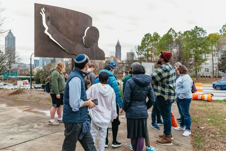 MLK Jr. History Tour