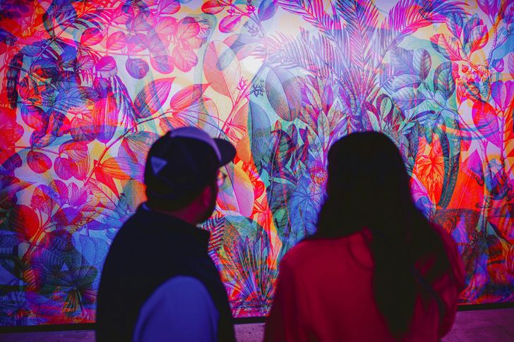 Hopscotch San Antonio Immersive Art Experience - Image 3