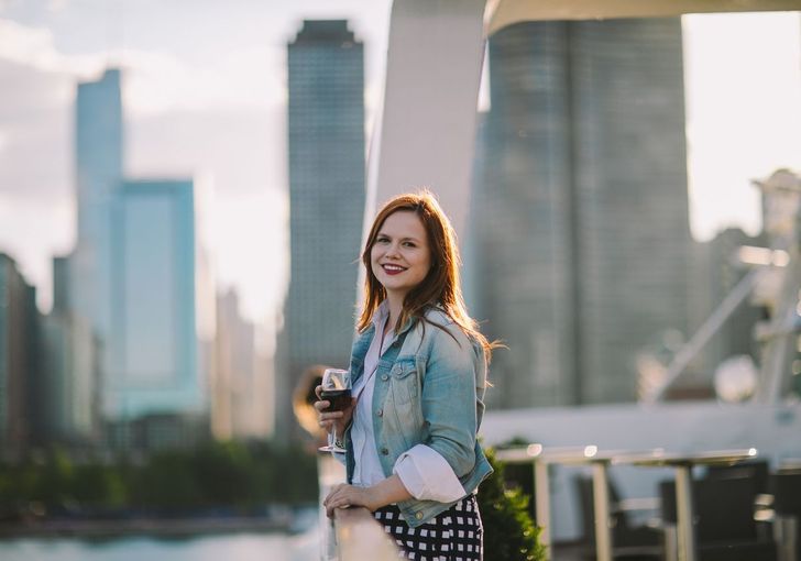 Weekday Odyssey Premier Lunch Cruise on Lake Michigan