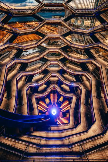 Vessel at Hudson Yards Admission - Image 6