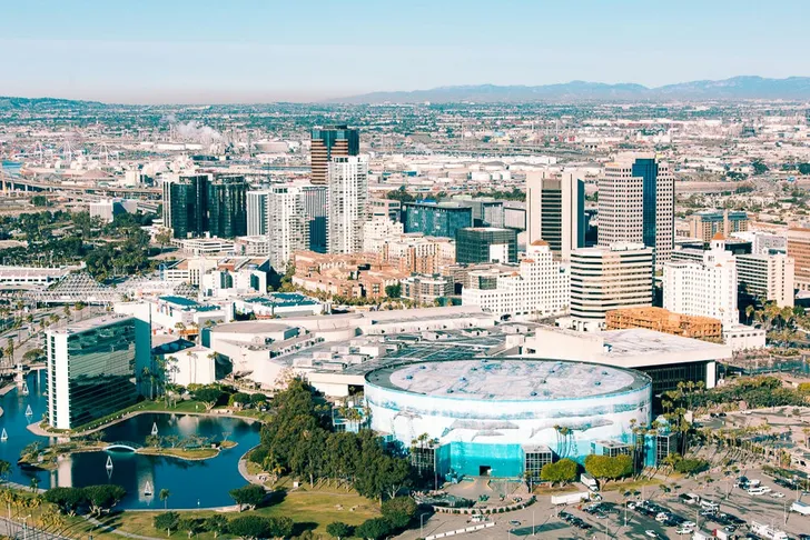 Los Angeles Highlights Helicopter Tour For 2