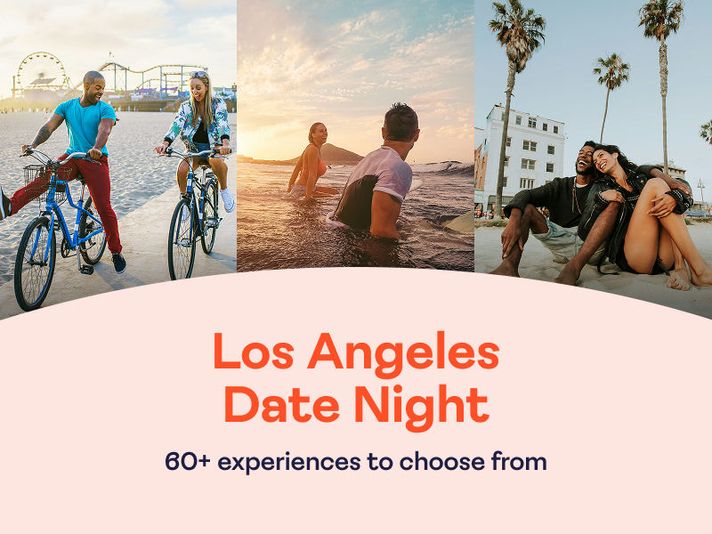 Los Angeles Date Night for two