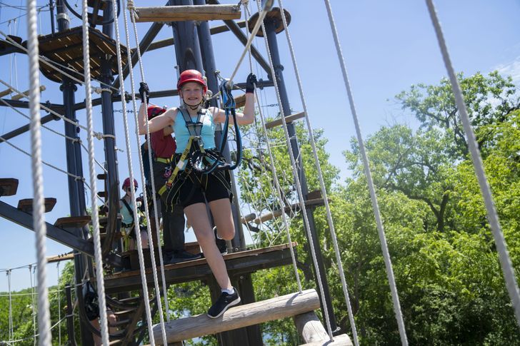 Zipline Adventure