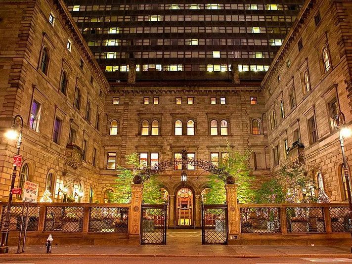 Lotte New York Palace Aescape Massage with Sauna & Steam