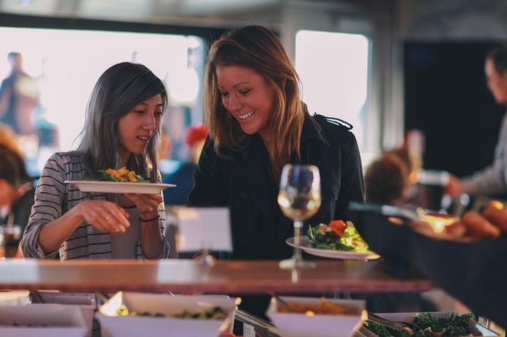 Weekday Signature Lunch Cruise in Boston - Image 4