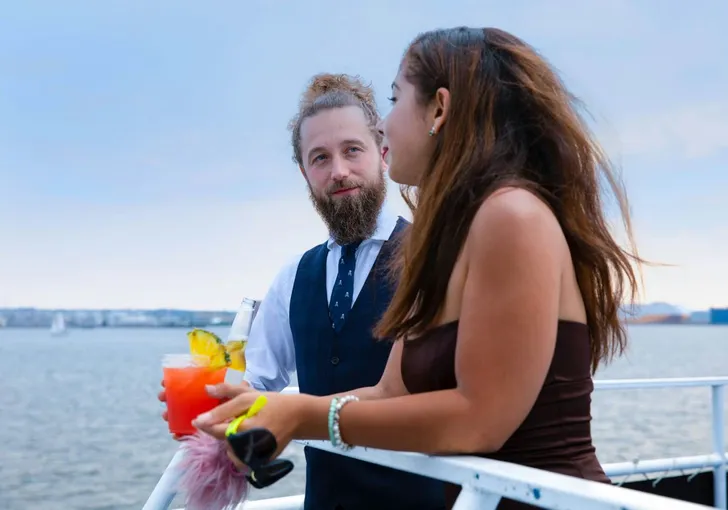 Weekday Signature Lunch Cruise in Baltimore