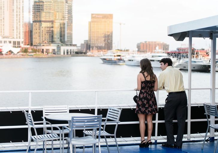 Saturday Signature Lunch Cruise in Baltimore