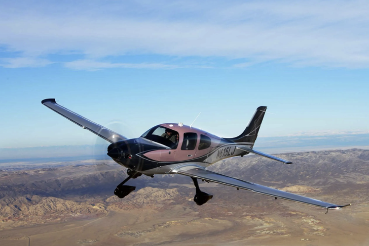 Luxury Learn to Fly a Plane in Los Angeles