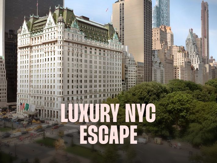 NYC Escape: 1-Night Luxury Stay - Image 1