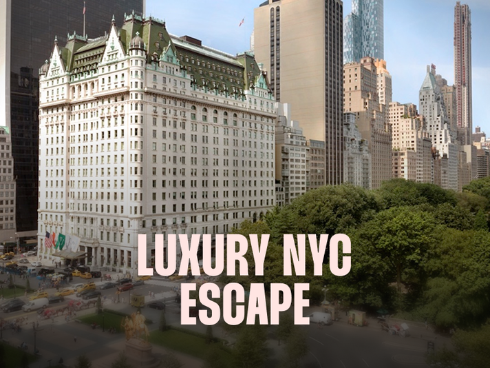 NYC Escape: 1-Night Luxury Stay