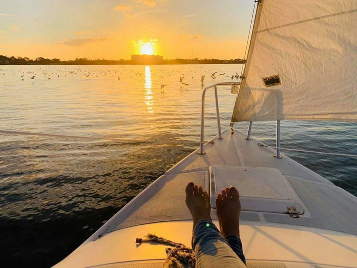 Orlando Private Sunset Sailing Cruise - Image 7