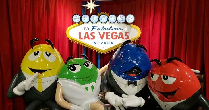 Las Vegas Chocolate Tour