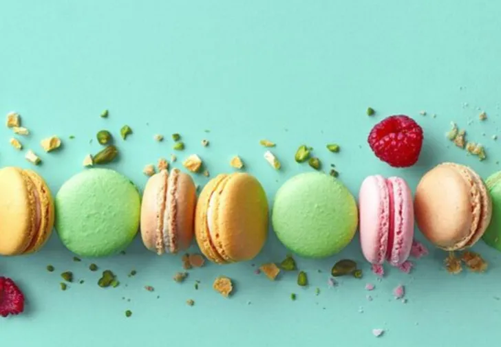 BYOB Make Classic French Macarons