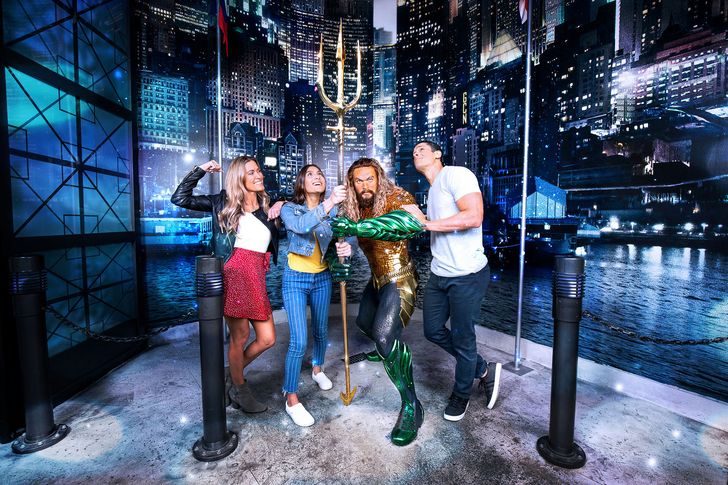 Madame Tussauds Orlando Admission