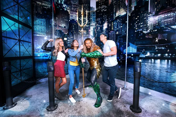 Madame Tussauds Orlando Admission