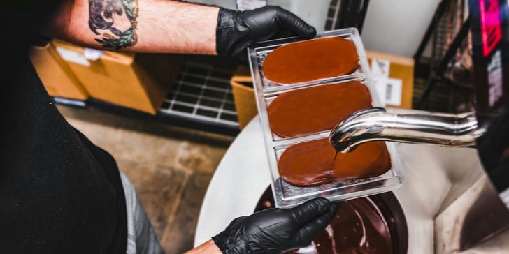 Chocolate Making Class - Image 1