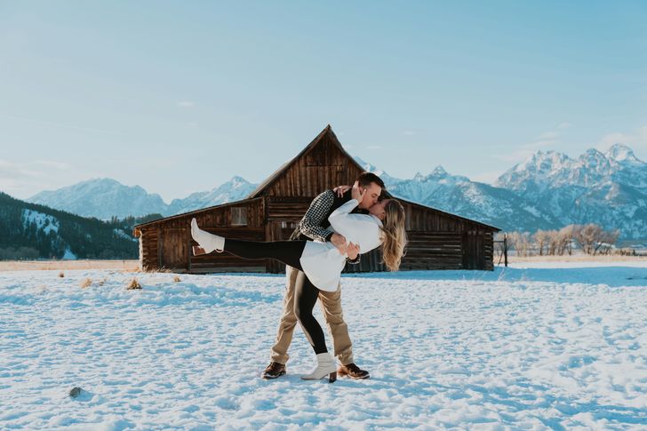 Engagement Photoshoot with a Professional Photographer - Image 3