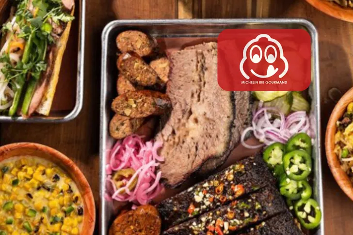 Michelin Bib Gourmand Dining Experience in Houston