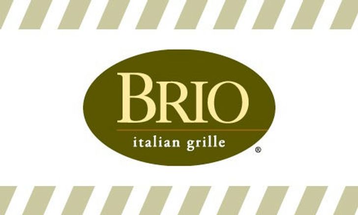 Brio Italian Grille Gift Card - Image 1