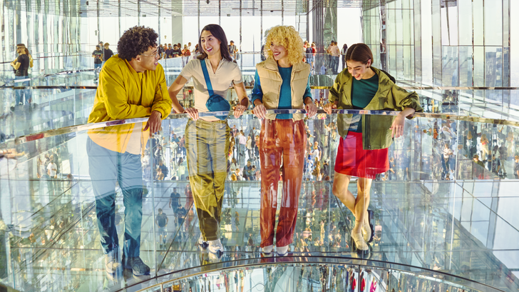 SUMMIT One Vanderbilt Premium Experience and Tour