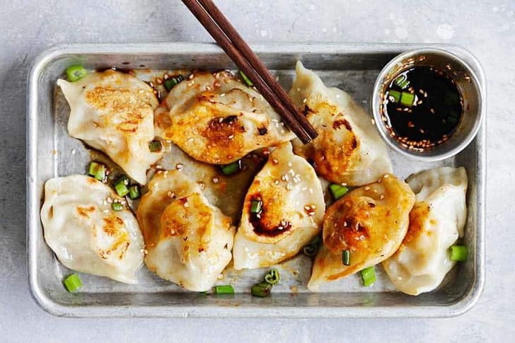 Siu Mai Shrimp Dumplings Cooking Class in Redwood City - Image 6