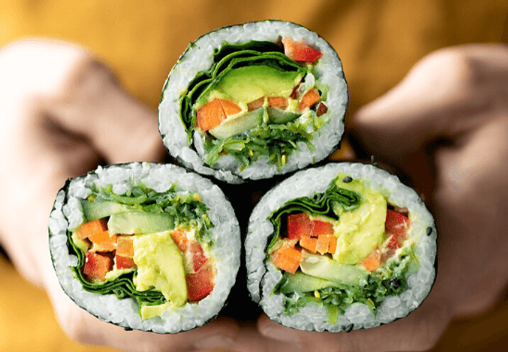 Long Island Make Your Own Sushi Cooking Class