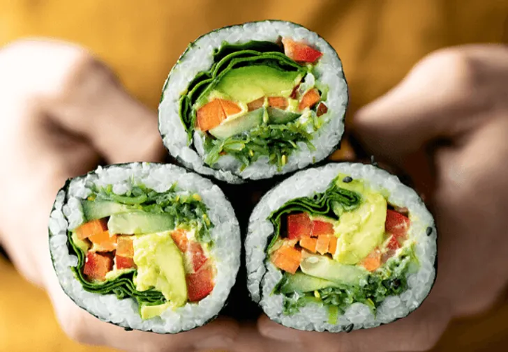 Long Island Make Your Own Sushi Cooking Class