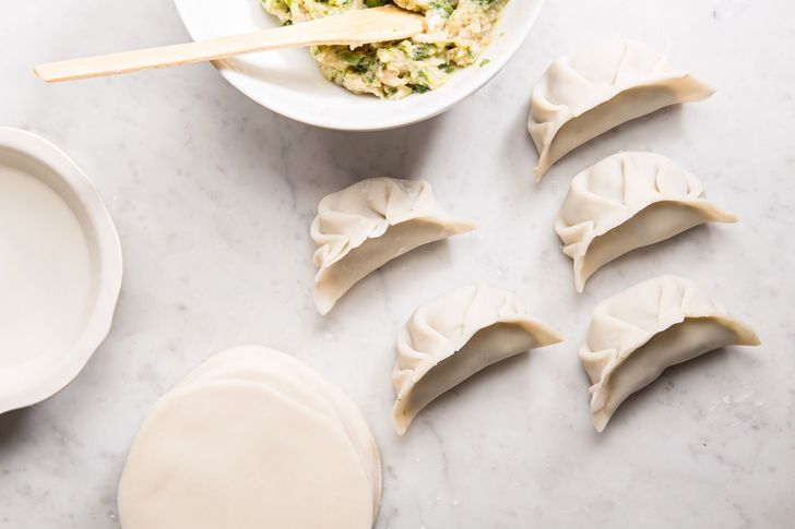 Handmade Dumpling Cooking Class