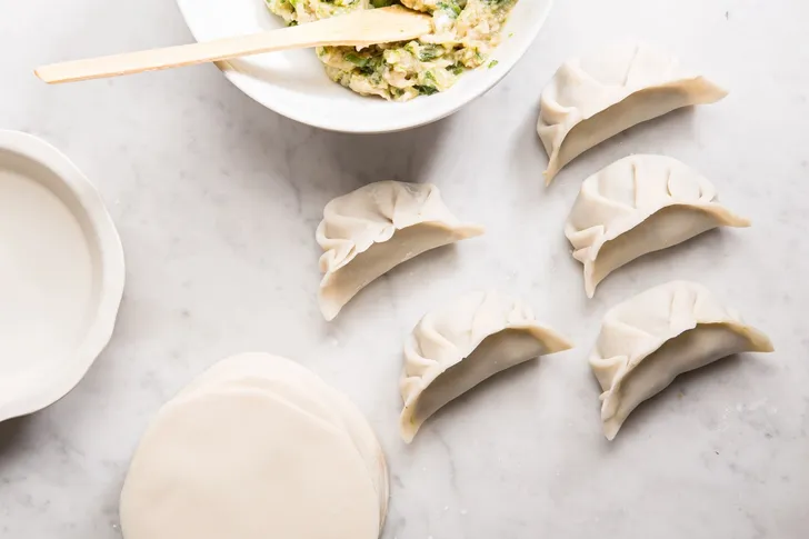 San Francisco Handmade Dumplings Cooking Class