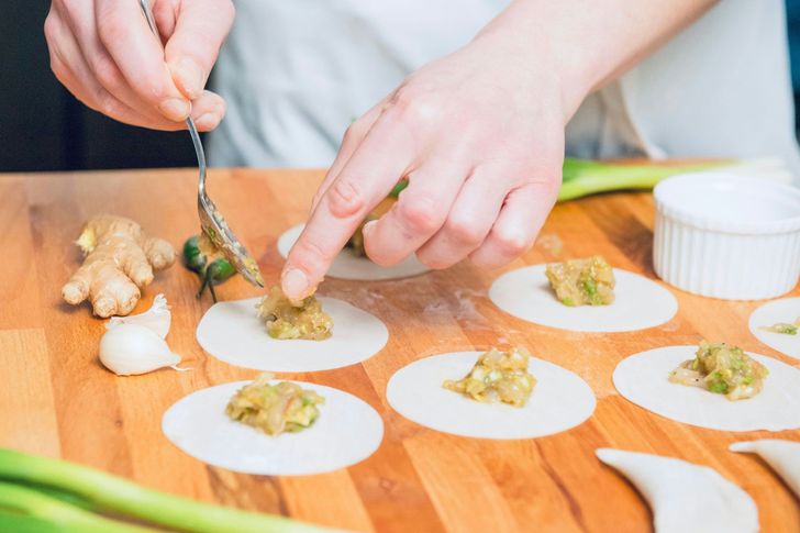 Baltimore Dumpling Making Class - Image 2